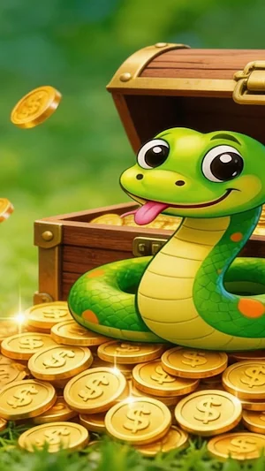 Snake Pop Screenshot 2