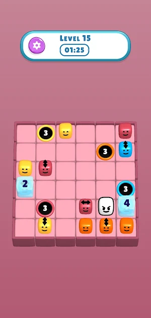 Push Em Hole Screenshot 3