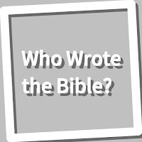 Book, Who Wrote the Bible?