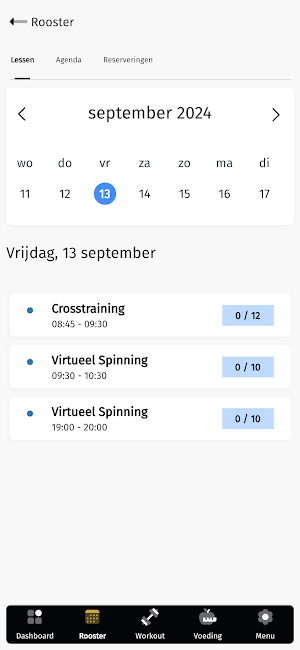 Chi-Mento Health & Fitness Screenshot 3
