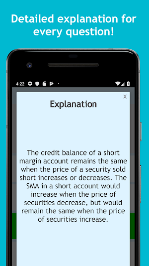 Series 7 Exam Center: FINRA Series 7 Test Prep Screenshot 2