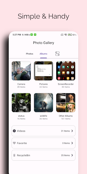 AI Gallery Screenshot 2