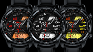 SALDAROT Watch face Screenshot 0