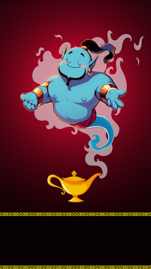 The Genie’s Clairvoyance Screenshot 0