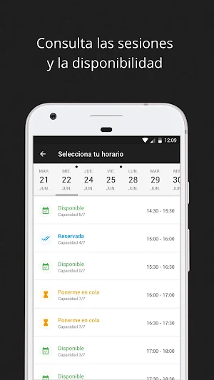Pilates Bilbao Screenshot 1