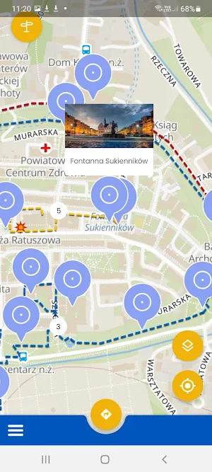 Lwówek Śląski Screenshot 2