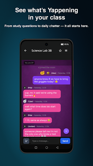 Yappening Screenshot 0