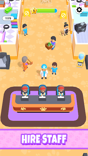 My Pet Spa Screenshot 2