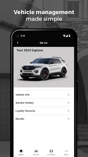Court Street Ford Screenshot 3