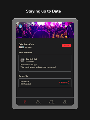 Odal Rock Club Screenshot 3