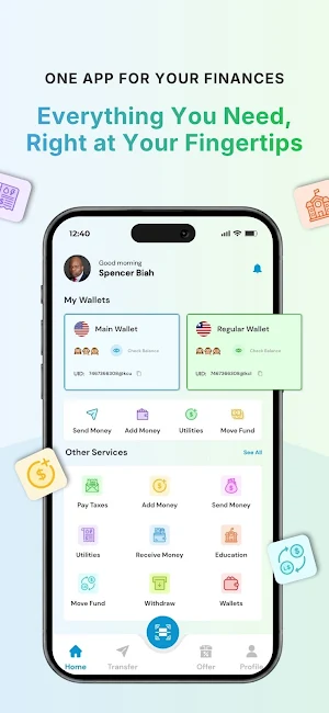 KanaCash Screenshot 0