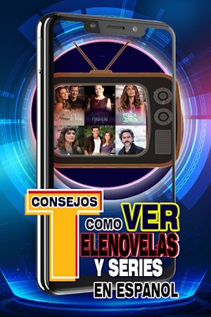 Como Ver TV Novelas en Español Screenshot 3