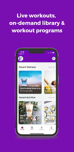TheFitBBL Screenshot 1