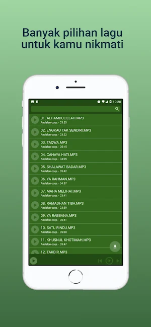 Lagu Religi Opick 2023 Offline Screenshot 1
