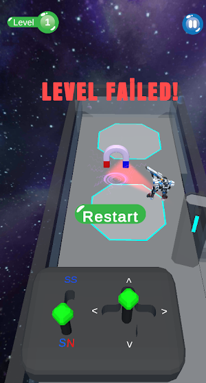 Magnetor - Save The Man Screenshot 3