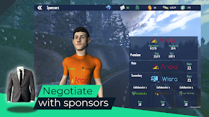 Live Cycling Manager 2026 Screenshot 2