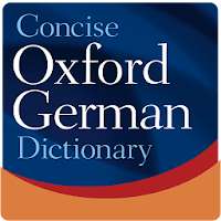 Concise Oxford German Dictionary