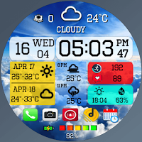 N-SPORT732 Day/Night Weather
