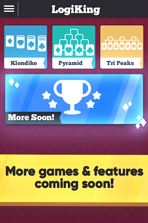 Solitaire Collection: Free Card Game Hub Screenshot 3
