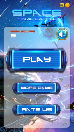 Space Final Battle Screenshot 0