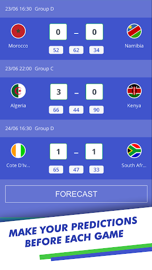 MPG CUP - Africa Edition ⚽🇪🇬🏆 Screenshot 0