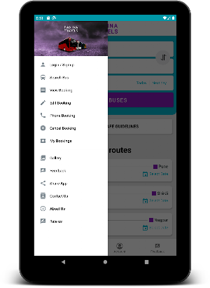 Rachna Travels screenshot 7