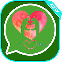I Love U 2019 stickers