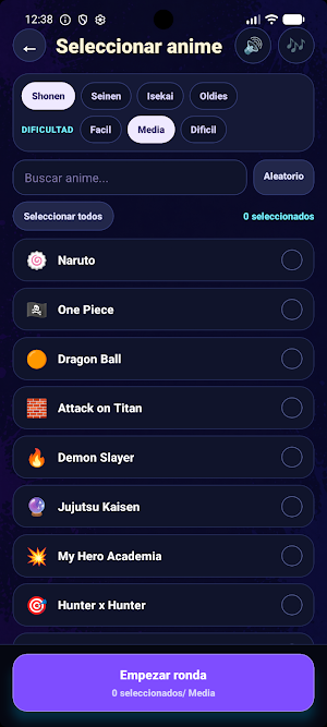Anime Impostor Screenshot 3