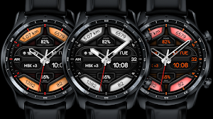 MACITON CTS103 Watch face Screenshot 0