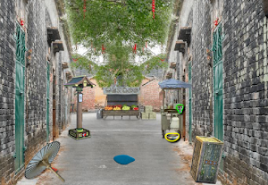 Escape Game Mystery Endurance Screenshot 1
