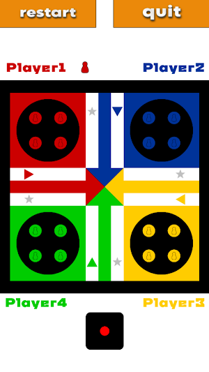 Ludo Mastery: 2d Game Screenshot 1