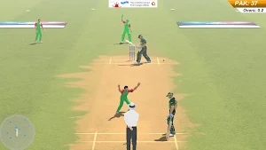 Cricket Championship League Screenshot 1