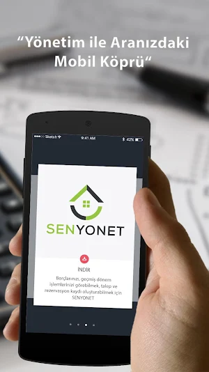 Senyonet Screenshot 0