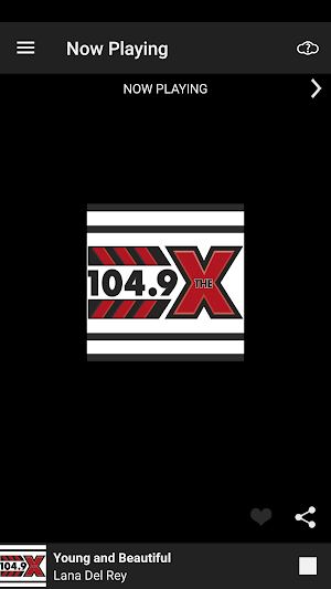 The X Rock ford Screenshot 1