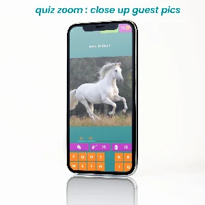 Quiz zoom:Close Up guest Pics Screenshot 2