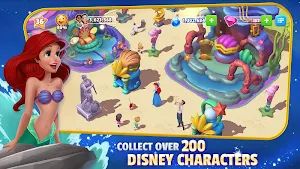 Disney Magic Kingdoms: Build Your Own Magical Park Screenshot 0