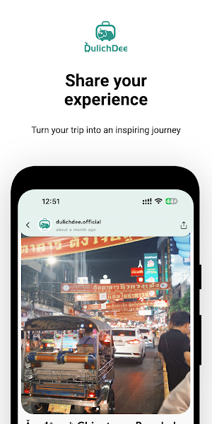 DulichDee Screenshot 3