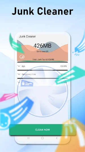 JunkTerminator Screenshot 3