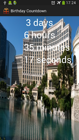 Birthday Countdown Screenshot 3