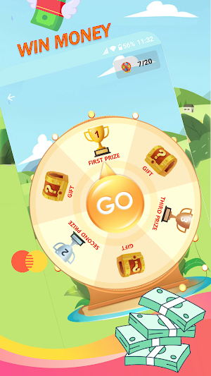 Win Money - Make Money Daily Screenshot 1
