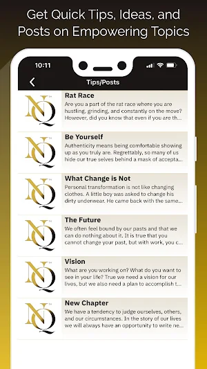 NQCLUSIONETICS Screenshot 3