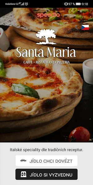 Santa Maria HK Screenshot 0