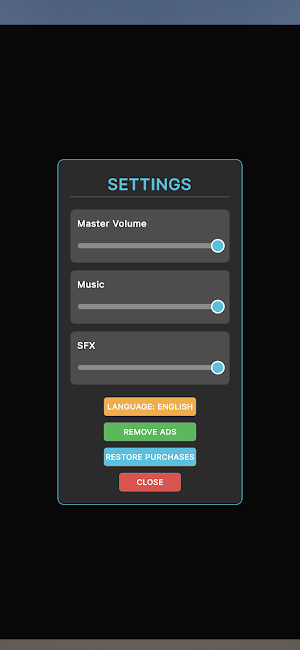 SYNCHRO - Slide Puzzle Screenshot 1