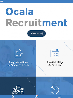 Ocala Recruitment Ltd Screenshot 3