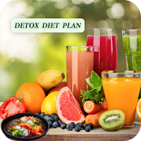 Detox diet Plan: Lose fat Fast