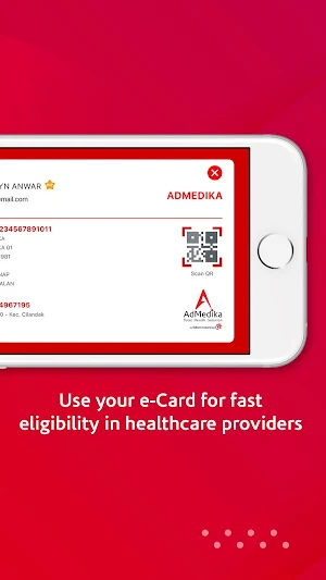 MyAdMedika Screenshot 2