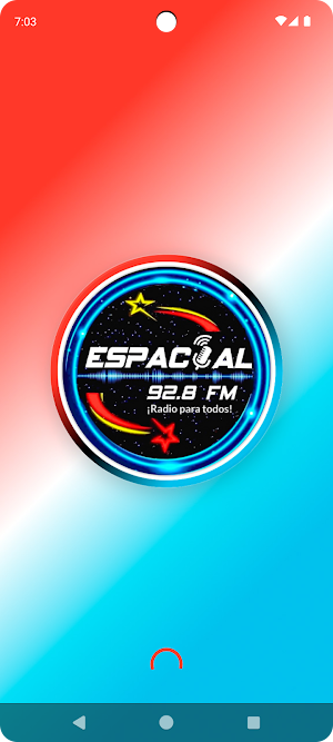 Espacial Stereo 92.8 FM Screenshot 0
