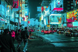 Cyberpunk Cam Screenshot 2