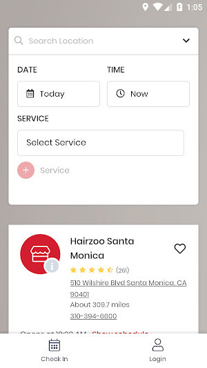 Hairzoo Screenshot 0