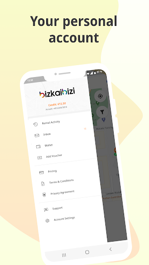 Bizkaibizi Screenshot 3